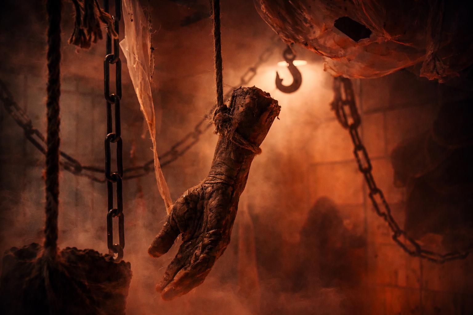 One Hour Escape Game – Slaughterhouse [Review]