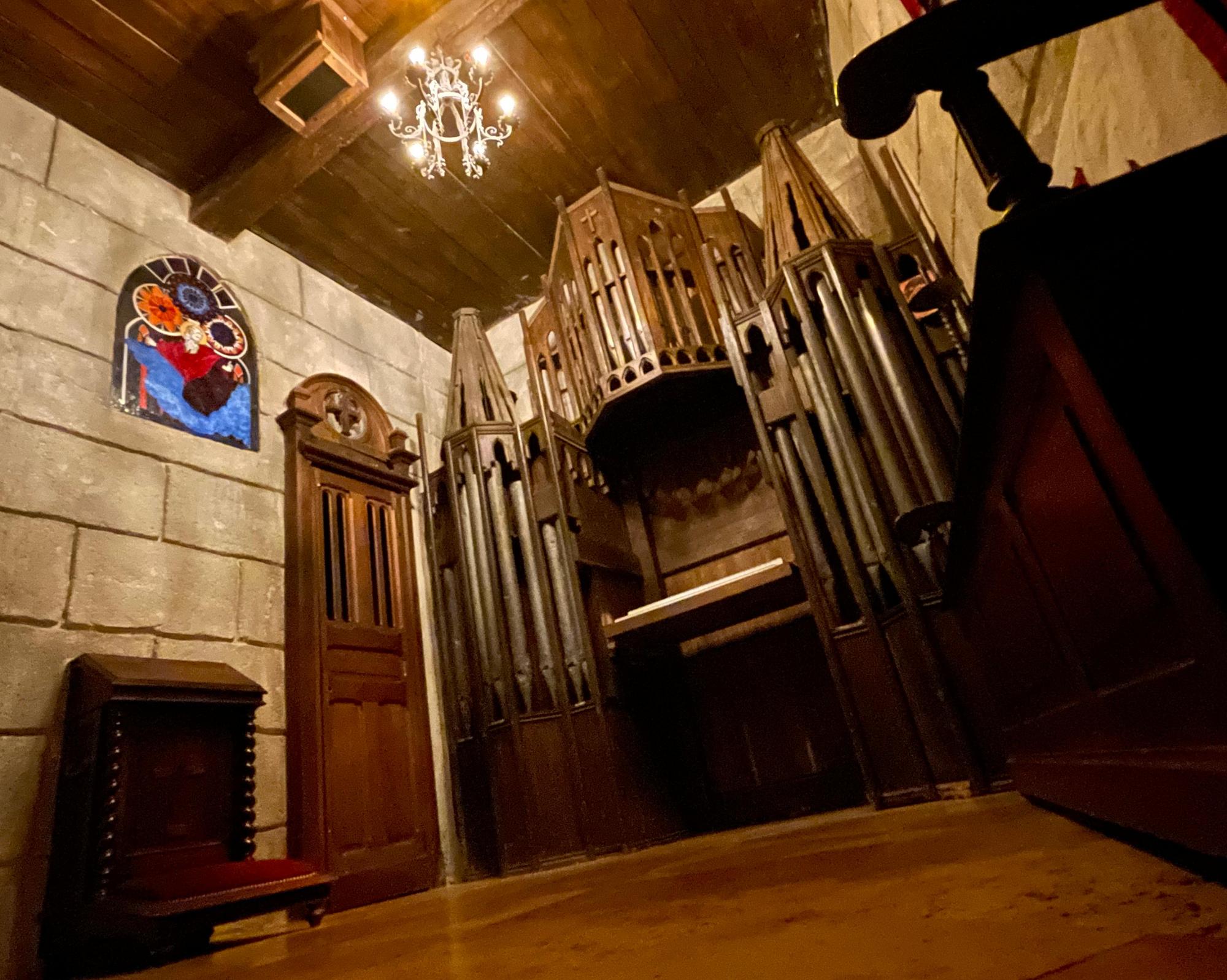 Le Donjon – The Last Knights Templar [Review]