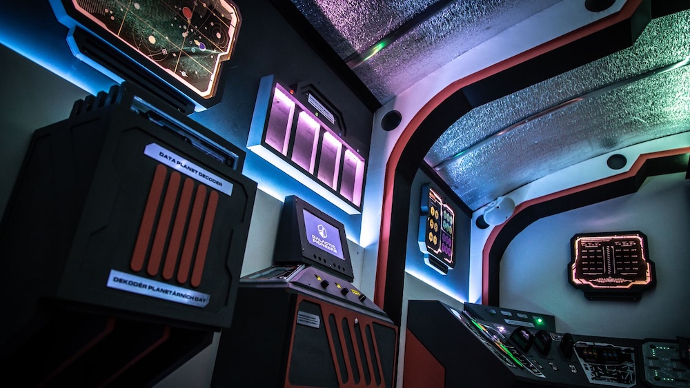 MindMaze – Galactic Pioneers [Review]