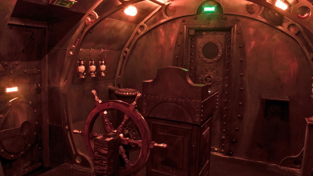 MindMaze – Nautilus [Review]