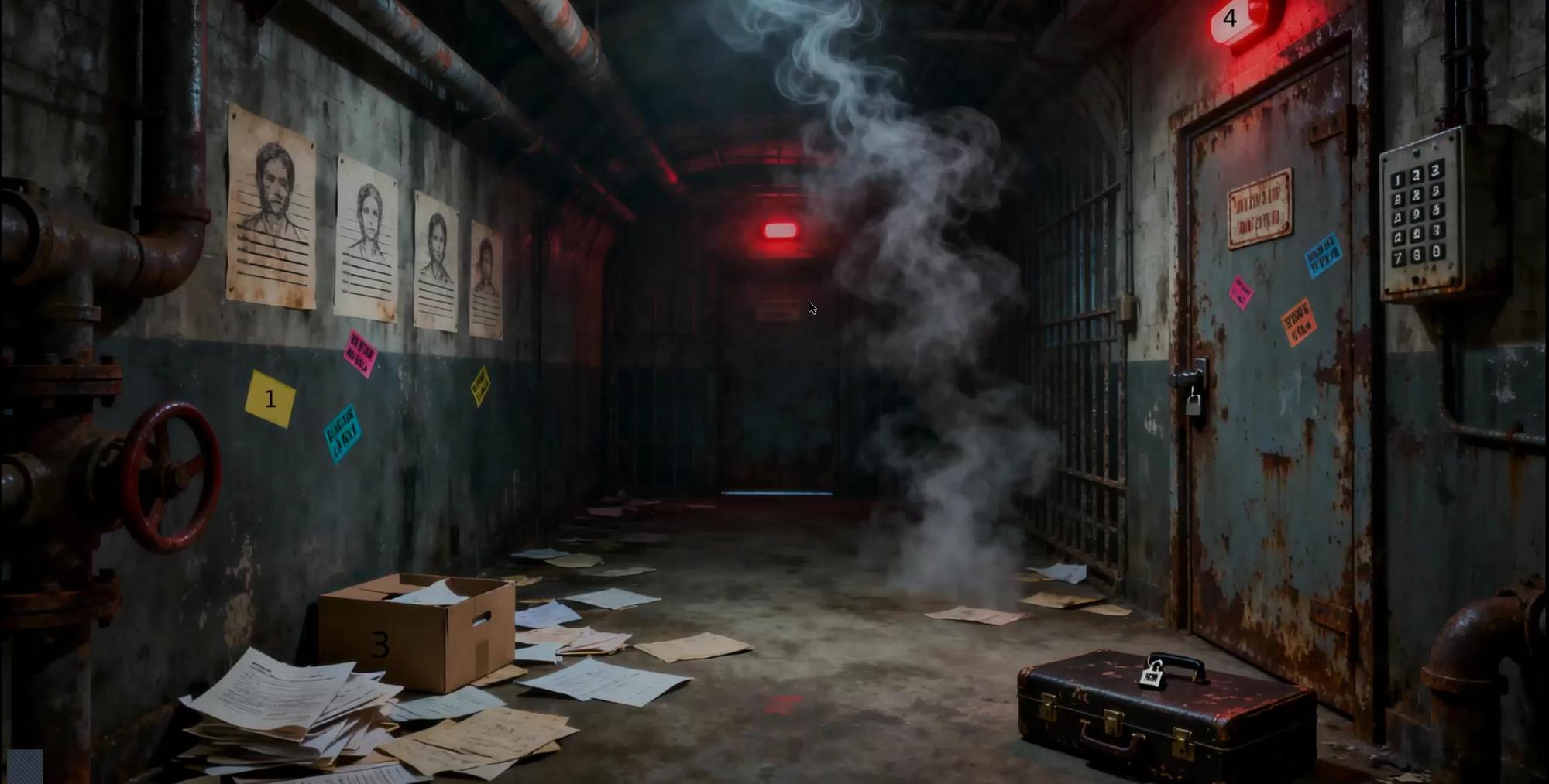 MysteryXcape – The Vanishing [Hivemind Review]