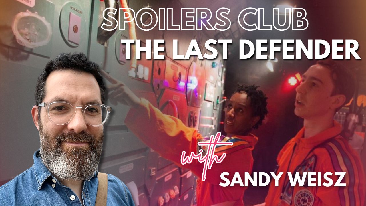 Mutually Assured Destruction Meets Arcade: The Last Defender