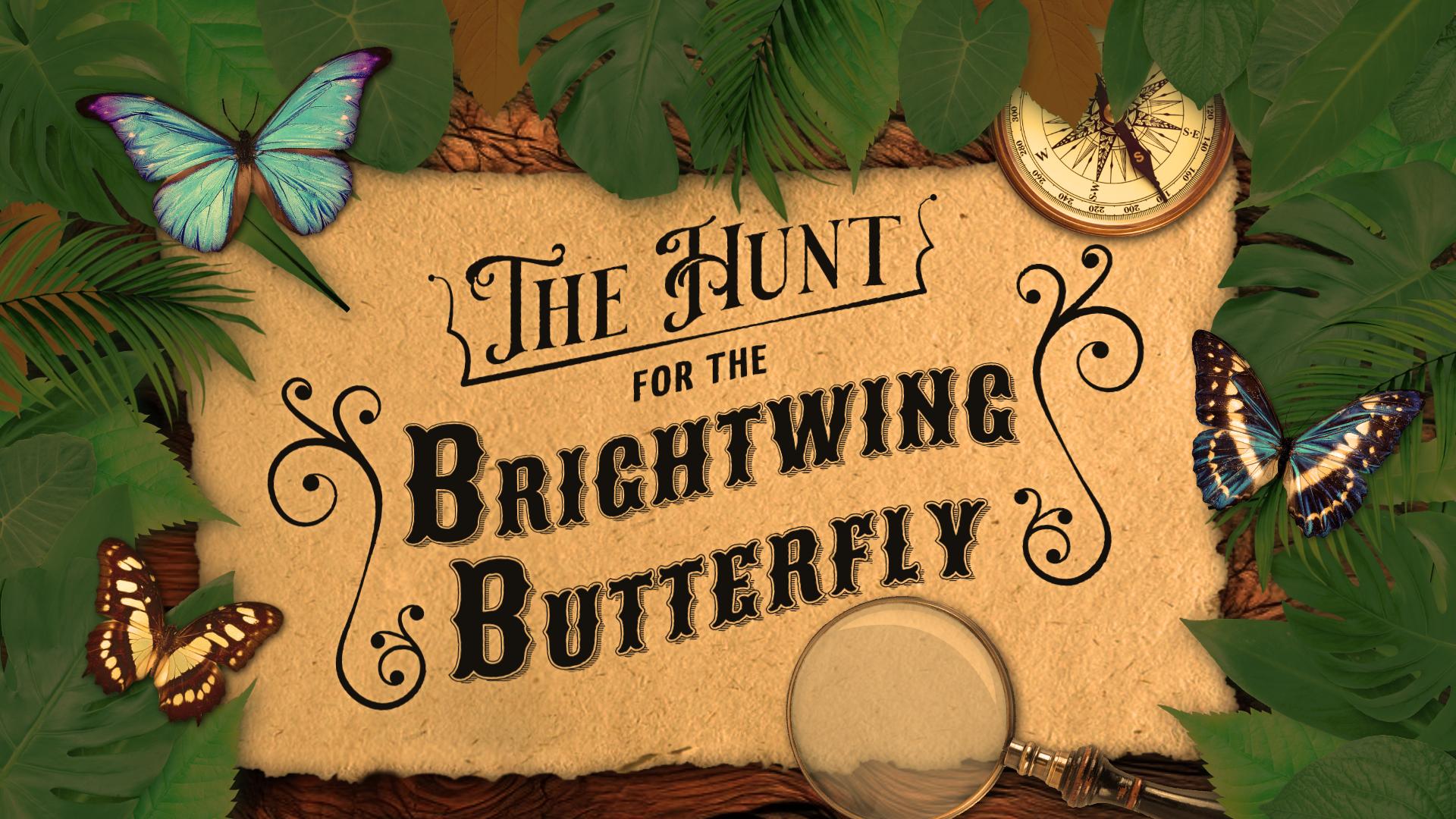 Lockwood Immersive – The Hunt for the Brightwing Butterfly [Review]