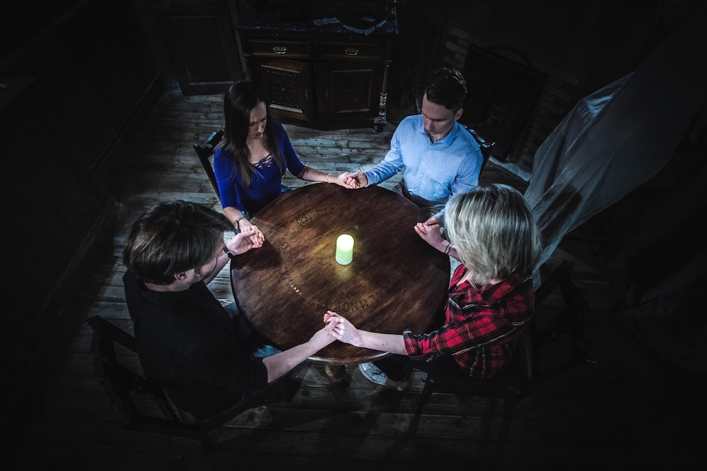 The Chamber – Haunted House [Review]