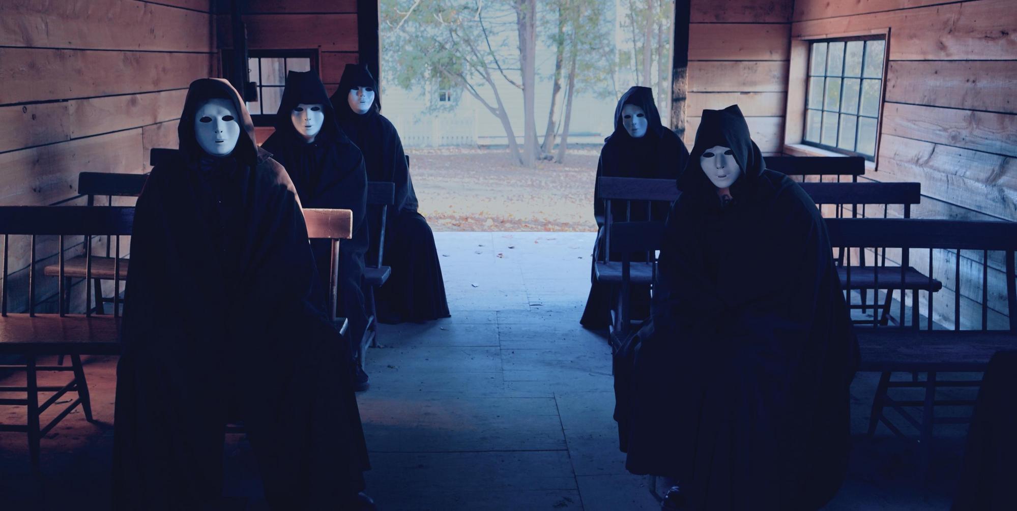 Secret City – Where Dark Things Dwell [Review]