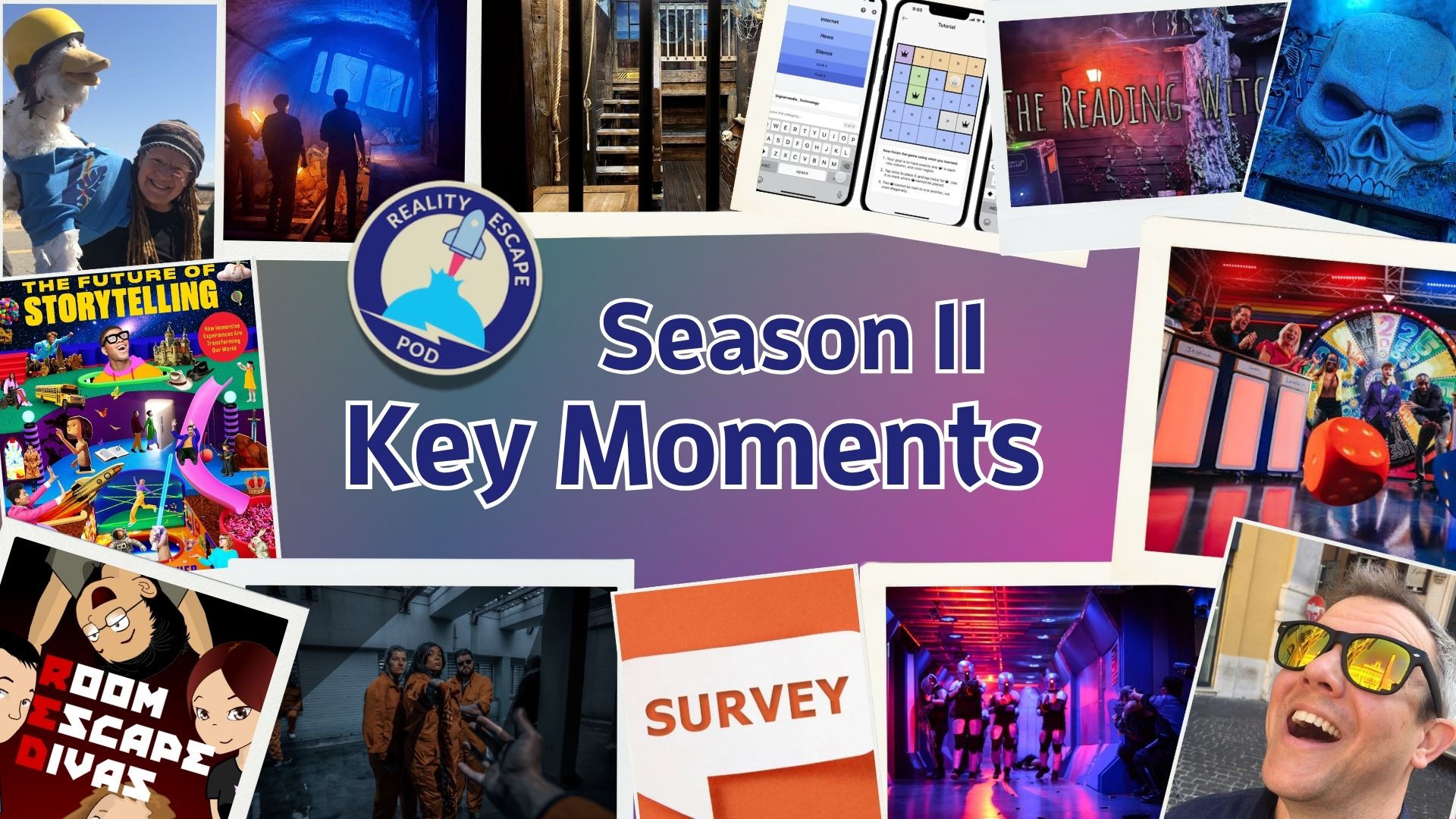 REPOD Season 11 Key Moments: Editor’s Choice by Steve Ewing
