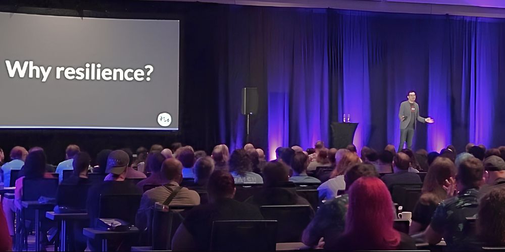 Dispatch from RECON 26: It’s About Resilience