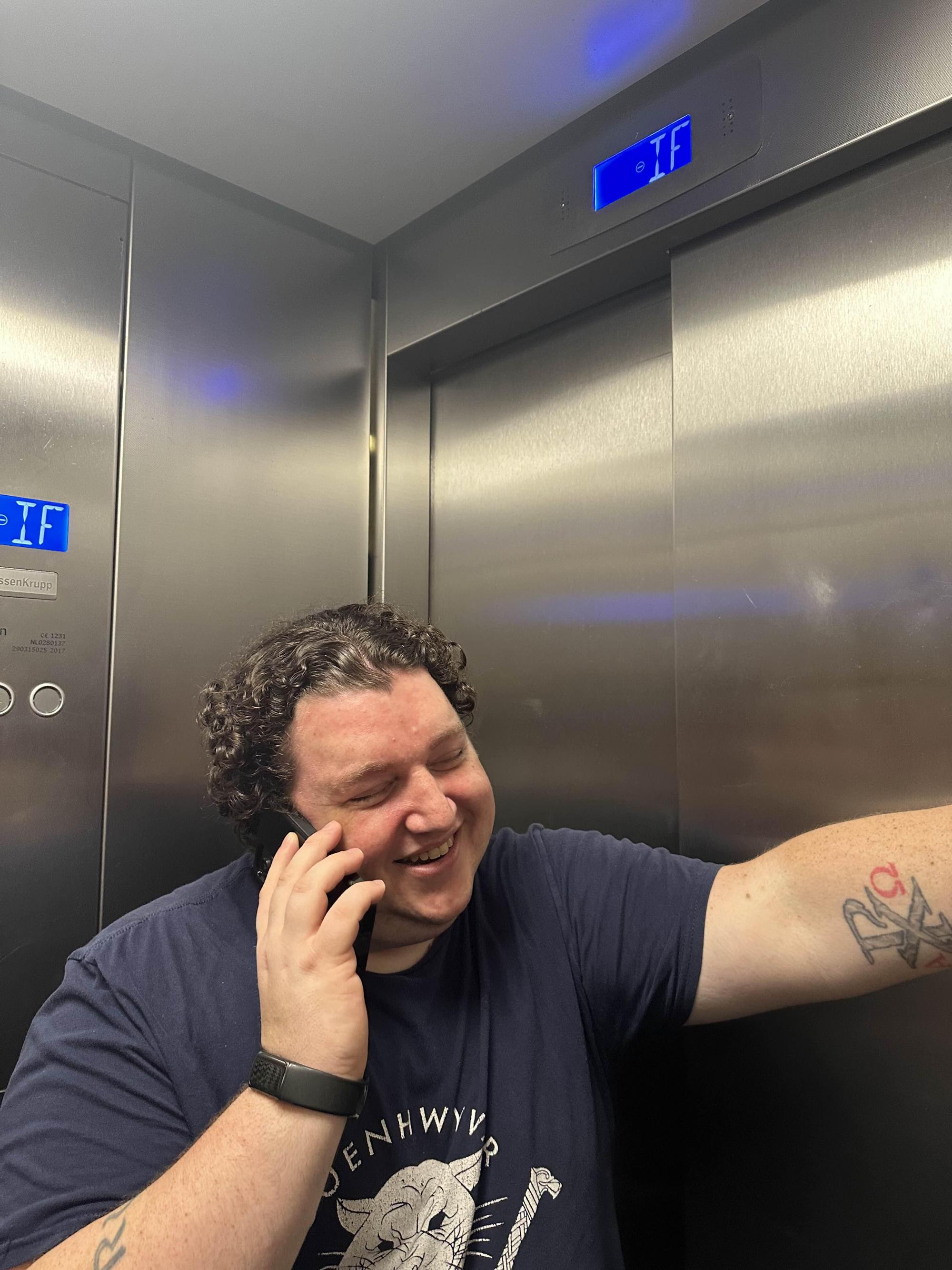 Escape From the Elevator [Unintentional Review]